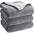 Coberdrom Soft Casal 1pç Manta Soft e Sherpa Dupla Face - Imagem 1