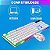 Teclado Gamer RGB USB ABNT2 - Imagem 3