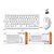 Kit Teclado e Mouse Bluetooth AL-313 K - Imagem 1