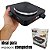 Fogão Cooktop Fogareiro Elétrico Portátil 1 Bocas 1000W 5 Temperaturas Qualquer panela - Imagem 1