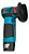 Kit Lixadeira Esmerilhadeira 12v + 20 Discos - Imagem 4