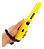 Detector De Metais Portátil Tipo Pointer Profissional Cor Amarelo - Imagem 3