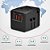 Adaptador Universal Com 4 Usb E 2 Usb-c - Imagem 9