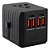Adaptador Universal Com 4 Usb E 2 Usb-c - Imagem 3