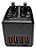 Adaptador Universal Com 4 Usb E 2 Usb-c - Imagem 2