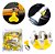 Kit Abraçadeira Com Borboleta 10-16mm 50 Unidades - Imagem 1