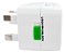 Adaptador De Tomada Universal Com Usb - Imagem 3