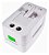 Adaptador De Tomada Universal Com Usb - Imagem 7