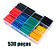 Kit Espaguete Isolante 12 Modelos 530 Peças - Imagem 2