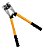 Kit Alicate Crimpador Terminal + Terminais De Cobre - Imagem 2