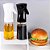 Spray Dosador Azeite E Vinagre Vidro Preto - Imagem 10