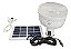 Lâmpada Solar De Emergência Com Bateria 38w - Imagem 3