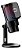 Microfone Gamer Condensador Rgb Preto - Imagem 3