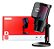 Microfone Gamer Condensador Rgb Preto - Imagem 1