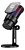 Microfone Gamer Condensador Rgb Preto - Imagem 6