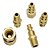 Conjunto De Engates Rápido Metal 5 Peças - Imagem 5