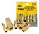 Conjunto De Engates Rápido Metal 5 Peças - Imagem 1