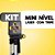 Kit Mini Nível Laser 20m Com Tripé 2 Linhas - Imagem 8