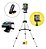 Kit Mini Nível Laser 20m Com Tripé 2 Linhas - Imagem 2