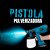 Pistola De Pintura E Pulverizadora Portátil 21v - Imagem 8