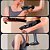 Pistola Massageadora Com Alça 3 Em 1 - Imagem 7