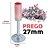 Kit Pistola De Fixação Finca Pino Com 120 Pregos - Imagem 3