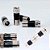 Conectores Compressão Rg59 Cabo Coaxial 100 Unidades - Imagem 3