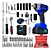 Kit Chave De Impacto 48v + Jogo Soquete 46 Peças - Imagem 2