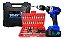 Kit Chave De Impacto 48v + Jogo Soquete 46 Peças - Imagem 3