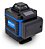 Nível A Laser Com Tripé 16 Linhas - Imagem 2