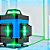 Nível A Laser Com Tripé 16 Linhas - Imagem 8