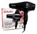 Secador De Cabelo 110v Preto - Imagem 1