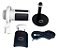 Microfone Gamer Condensador Preto - Imagem 3