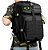 Mochila Militar Impermeável Tática Verde Militar - Imagem 3
