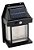 Luminaria Solar Externa De Parede Led - Imagem 2