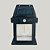 Luminaria Solar Externa De Parede Led - Imagem 5
