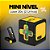 Mini Nível Laser 20m 2 Linhas - Imagem 10