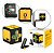 Mini Nível Laser 20m 2 Linhas - Imagem 1