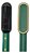 Escova Alisadora Bivolt  Verde - Imagem 3