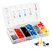 Kit Alicate Crimpar Descascador 1200 Terminais Ilhós Tubular - Imagem 6
