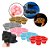Formas De Silicone Para Cupcake - Imagem 1