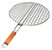 Grelha Dupla Para Churrasco Inox - Imagem 5
