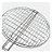 Grelha Dupla Para Churrasco Inox - Imagem 8