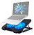 Suporte Notebook Base Refrigerada 2 Coolers - Imagem 5