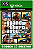 Grand Theft Auto V - Xbox Series X|S (Código 25 Dígitos) Mídia Digital - Imagem 1
