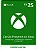 Cartão Presente Xbox R$25 Reais Xbox Live Brasil Código Digital - Imagem 1
