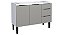 Gabinete Em Aco Jupiter 1,20MT - Imagem 1