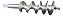 CONJUNTO BOCAL MOEDOR DE CARNE HOBART 22 - Imagem 4