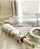 CONJUNTO BOCAL MOEDOR DE CARNE SKYMSEN 22 - Imagem 3