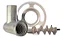 CONJUNTO BOCAL MOEDOR DE CARNE SKYMSEN 22 - Imagem 6